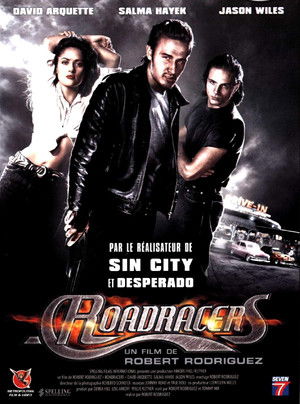 Roadracers poszter
