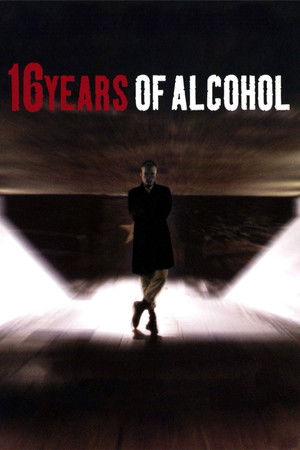 Az alkoholista poszter