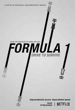 Formula 1: Hajsza a túlélésért poszter