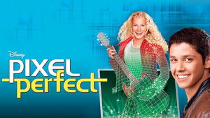 Pixel Perfect háttérkép