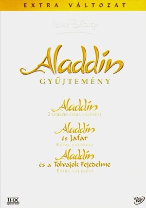 Aladdin filmek