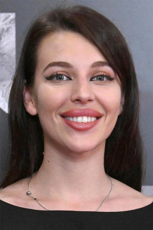 Darya Blokhina profil kép