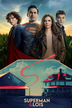 Superman és Lois poszter