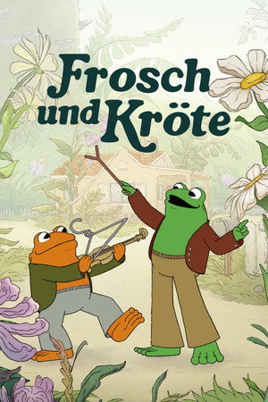 Frog and Toad poszter