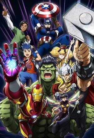 Marvel's Future Avengers