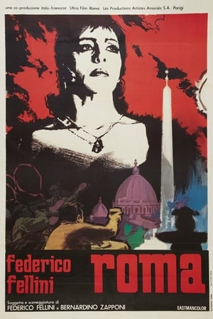 Fellini: Róma