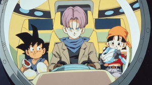 Dragon Ball GT kép