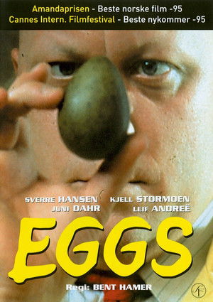 Eggs poszter