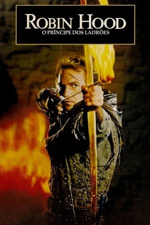 Robin Hood, a Tolvajok fejedelme poszter