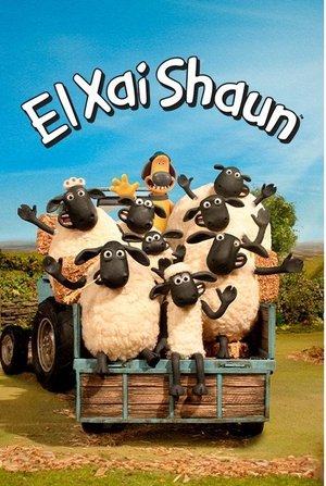 Shaun, a bárány poszter