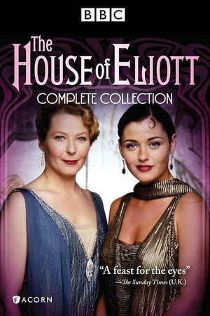 The House of Eliott poszter