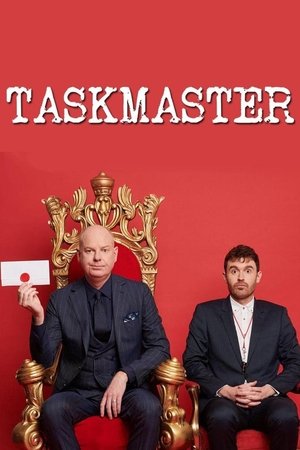 Taskmaster Australia poszter