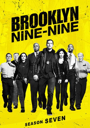 Brooklyn 99 - Nemszázas körzet poszter