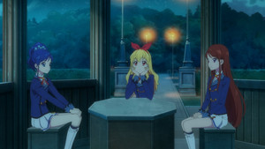 Aikatsu! 10th Story: Starway to the Future háttérkép