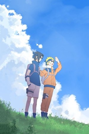 Naruto Shippuden poszter