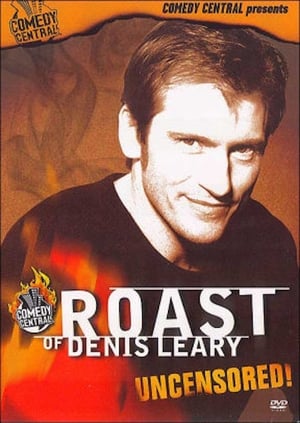 Comedy Central Roast of Denis Leary poszter