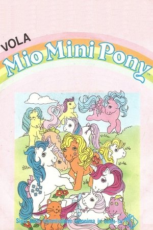 Én kicsi pónim poszter
