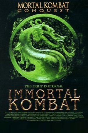 Mortal Kombat: Conquest poszter
