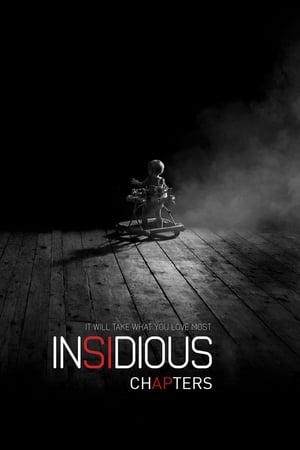 Insidious filmek