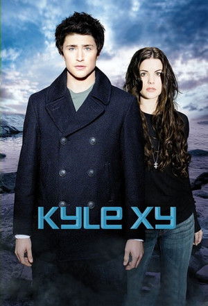 Kyle, a rejtélyes idegen poszter