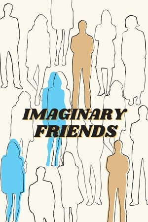 Képzeletbeli barátok poszter