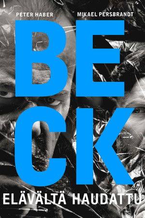 Beck 26 - Buried Alive poszter