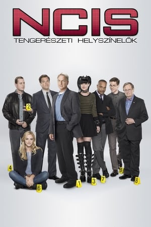 NCIS - Tengerészeti Helyszínelők