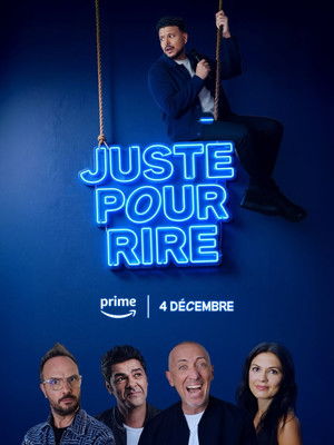 Juste pour Rire Montréal 2025
