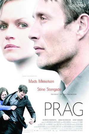Prague poszter
