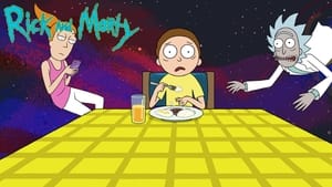 Rick és Morty kép