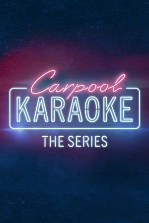 Carpool Karaoke: A sorozat poszter