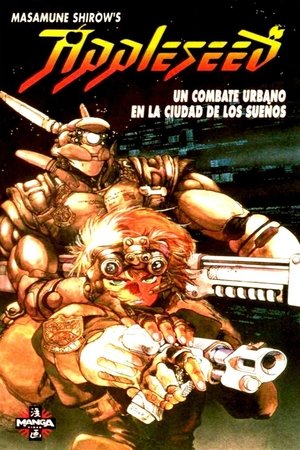 Appleseed poszter