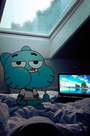  Gumball csodálatos világa poszter