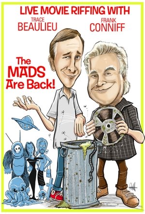 The Mads are Back poszter