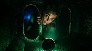 Halálos útvesztő háttérkép
