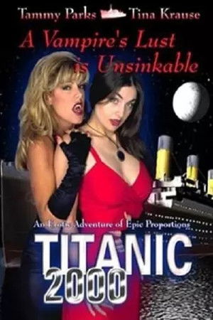 Titanic 2000 poszter