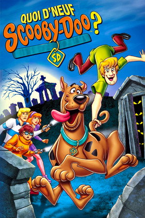 Mizújs, Scooby-Doo? poszter