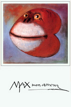 Szerelmem, Max poszter