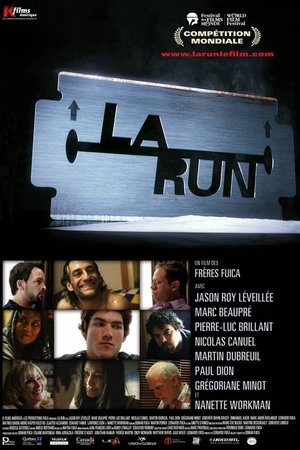 La Run poszter