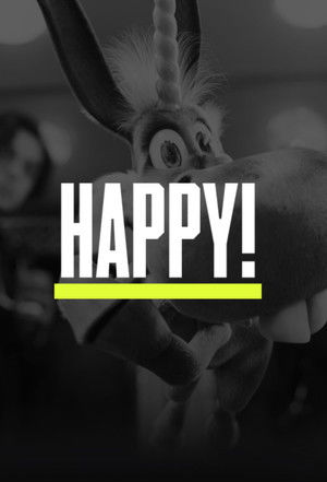 HAPPY! poszter