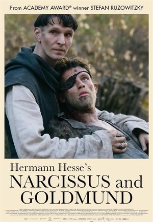 Narcissus and Goldmund poszter