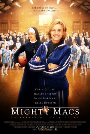 The Mighty Macs poszter