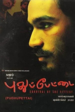 புதுப்பேட்டை poszter