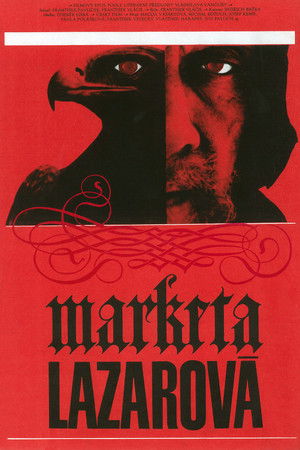 Markéta Lazarová poszter