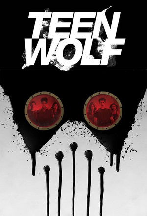 Teen Wolf: Farkasbőrben poszter