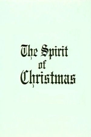 The Spirit of Christmas: Jesus vs. Frosty poszter