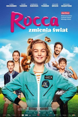 Rocca verändert die Welt poszter