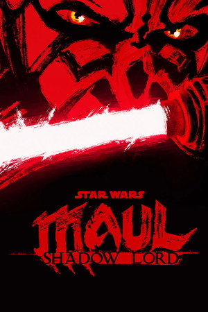 Star Wars: Maul – Árnyak mestere poszter