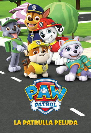 Mancs őrjárat poszter