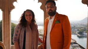 Exploring India's Treasures: Bettany Hughes kép